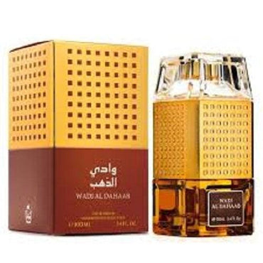 Afnan Wadi Al Dahaab EDP 100ml Perfume For Men - Thescentsstore